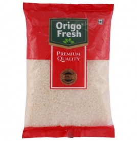 Origo Fresh Ponni Raw Rice   Pack  1 kilogram